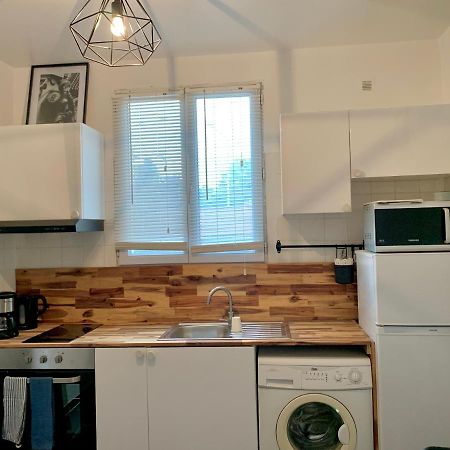 Agreable Maison Avec Parking Gratuit Sur Place. Σαιν-Ντενί Εξωτερικό φωτογραφία